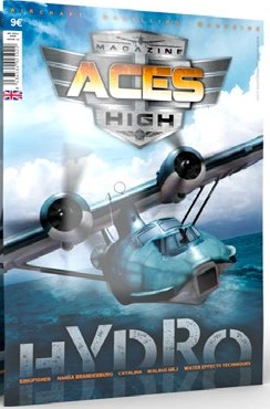 Aces High Magazine Issue 12: Hydro